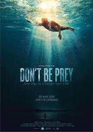 Poster for Don't Be Prey